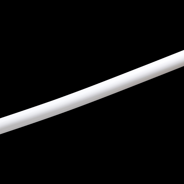 Tira de luz de neón LED flexible redonda de 360 ​​° de 25 mm de diámetro