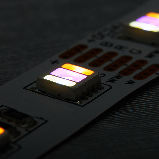  5 EN 1 RGB PLUS VARIOS BLANCO