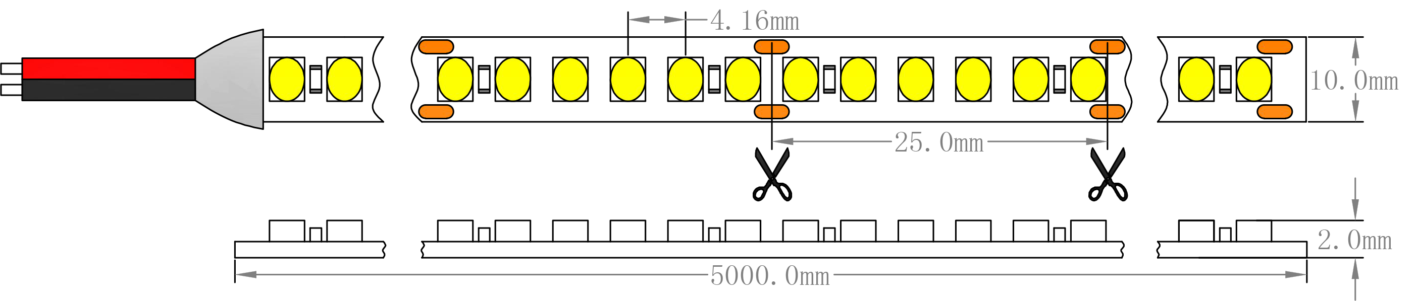 SMD1210-240LEs-24V-Dimensi&oacute;n