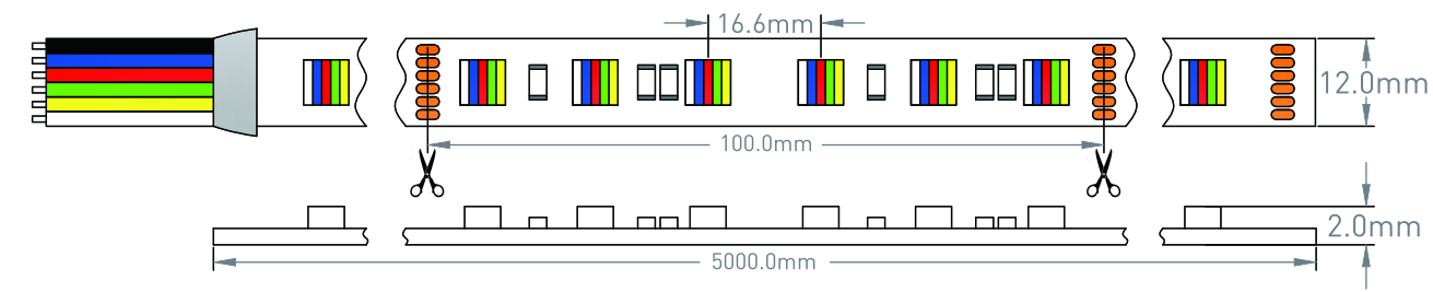 Dimensi&oacute;n- 24V