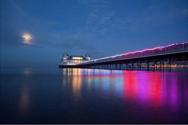 Reconstrucción del Gran Muelle
